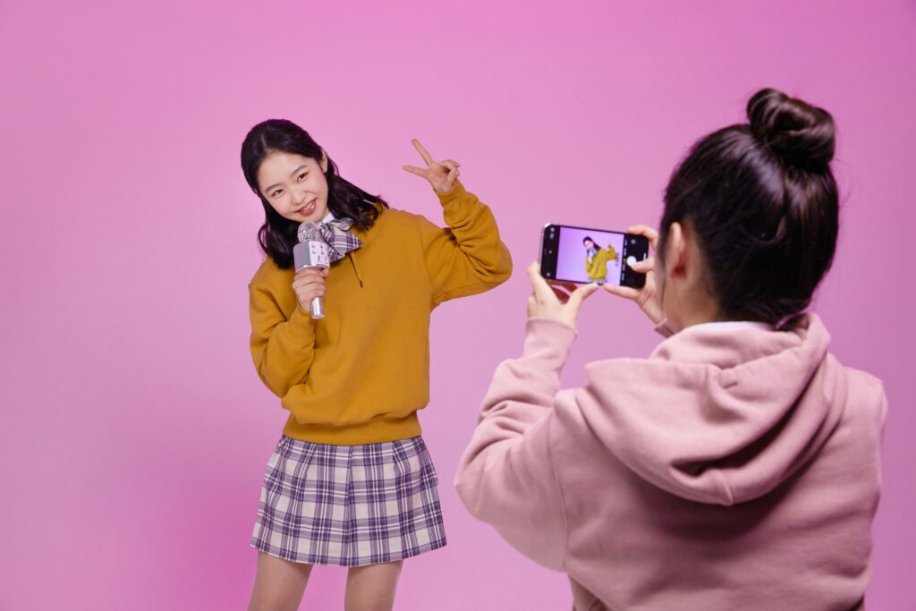 未成年でもライバー事務所